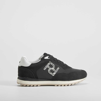 Deportiva casual negro PICCOLA PIU